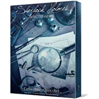 Los mejores  - Space Cowboys- Sherlock Holmes: Carlton House &amp- Queens Park (SCSHCA01ES)